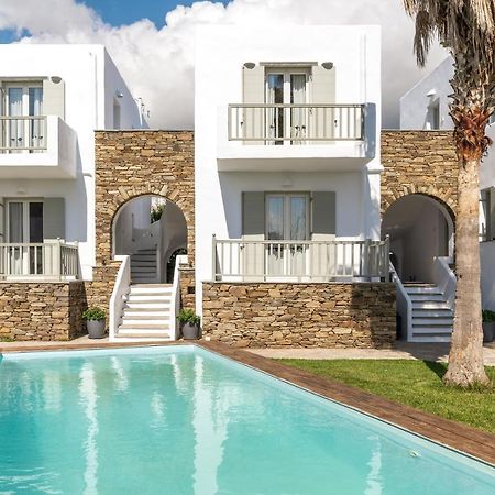 Ninemia Suites Tinos Superior 102 Kionia Bagian luar foto