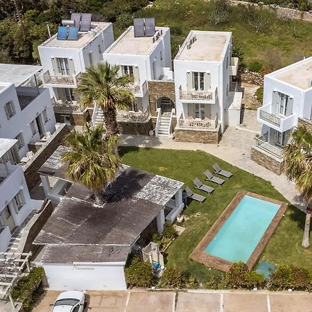 Ninemia Suites Tinos Superior 102 Kionia Bagian luar foto