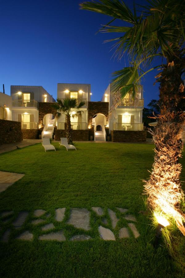Ninemia Suites Tinos Superior 102 Kionia Bagian luar foto
