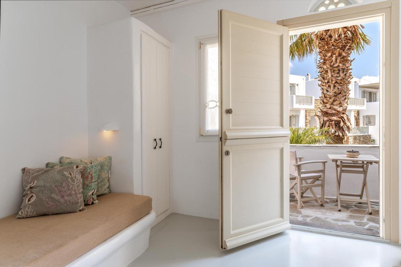 Ninemia Suites Tinos Superior 102 Kionia Bagian luar foto