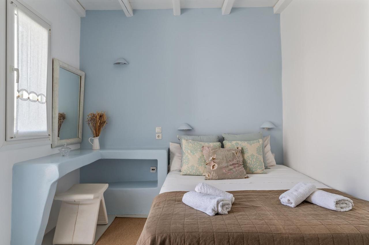 Ninemia Suites Tinos Superior 102 Kionia Bagian luar foto