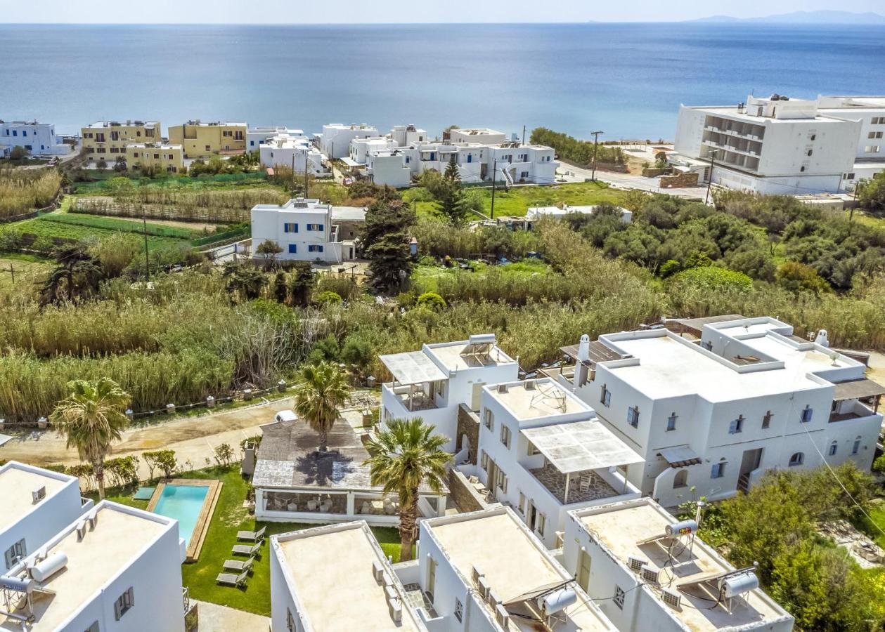 Ninemia Suites Tinos Superior 102 Kionia Bagian luar foto