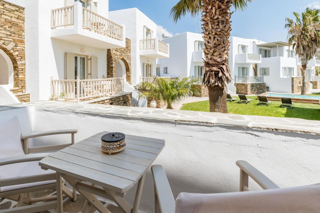 Ninemia Suites Tinos Superior 102 Kionia Bagian luar foto